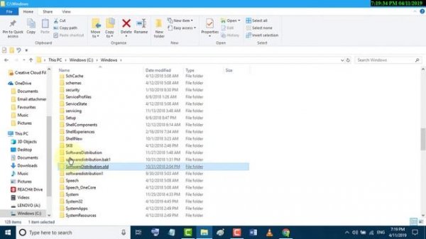 Fix Error Code 0x80073712 In Windows 10/11