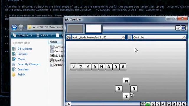 Xpadder Setup смотреть онлайн