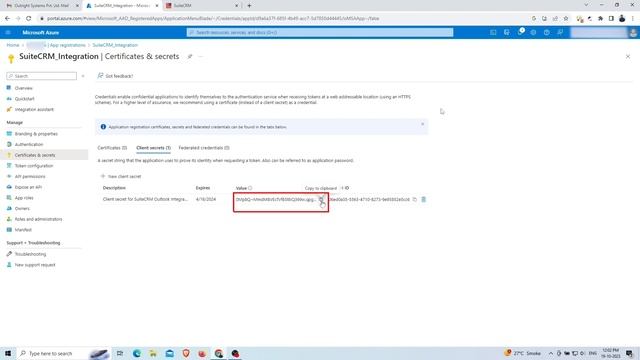 How to Register an Application & Create Client ID & Tenant ID with Microsoft Azure смотреть онлайн