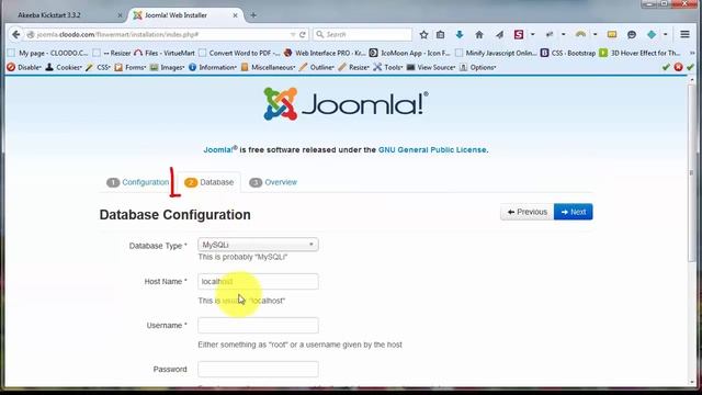 How to install Joomla 3.x Template Quickstart смотреть онлайн