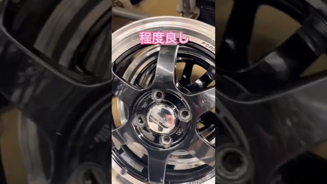 #rays #volkracing #te37 #kcr #NBOX #タント #ムーブ #デイズ #ワゴンr #軽自動車 #軽自動車なめんな ４本で１２万１０００円です。すみません смотреть онлайн