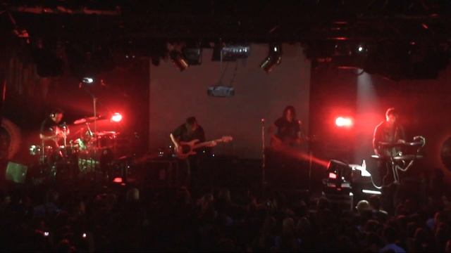 God is an Astronaut - Live in Точка 17.02.2011 - Part 3/5 смотреть онлайн