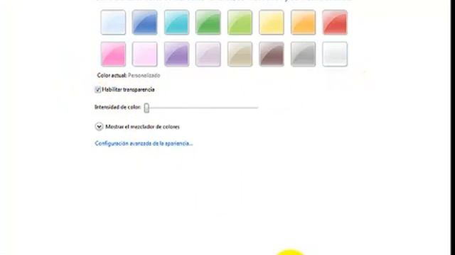 Barra de tareas y ventanas transparentes en Windows 7 Home Basic [VideoTutorial] смотреть онлайн