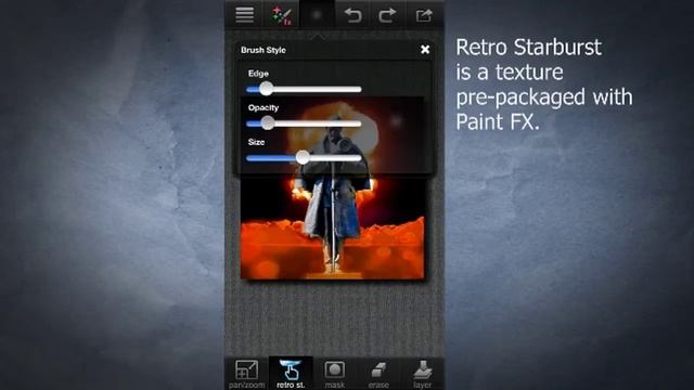 Paint FX: Photo Effects Editor Tutorial 1 - Mixed with Maroon 5 Daylight Karaoke смотреть онлайн