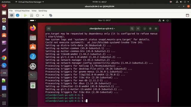 how to enable ssh server on ubuntu 23 04 | ssh connect to host 22 Connection refused смотреть онлайн