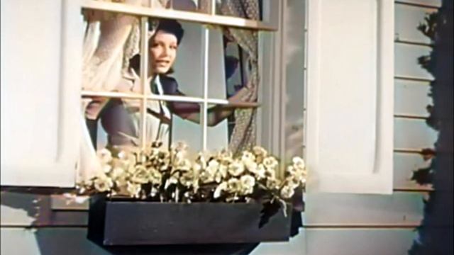 Ellen Conner - I'm Looking Out The Window (1940s) смотреть онлайн