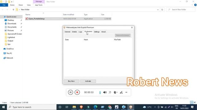 Malwarebytes Anti Exploit смотреть онлайн