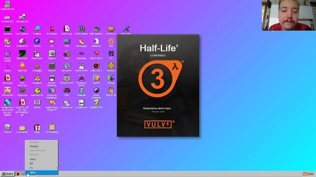 Découverte de Windows 93 : Une parodie de Windows смотреть онлайн