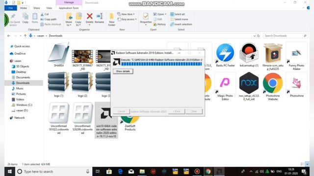 AMD Graphics card 2020 Download in PC tamil. смотреть онлайн
