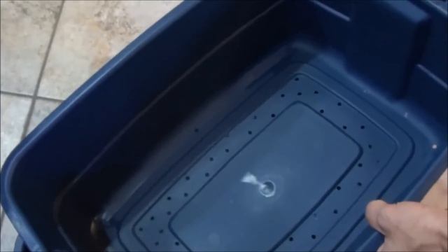 HOW TO MAKE A WORM BIN worm composting at home made easy смотреть онлайн