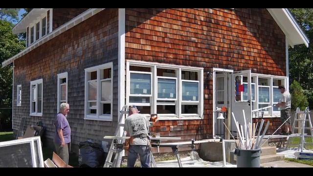 Older Home, New Windows - Renewal by Andersen Long Island смотреть онлайн