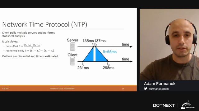 Adam Furmanek — Ordering the Chaos: Cleaning Logs and Ordering Events in Microservices смотреть онлайн