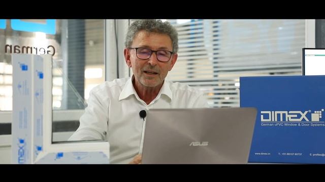 DIMEX, German Brand uPVC Windows and Doors Profiles Systems смотреть онлайн