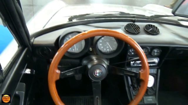 1983 - 1989 Alfa Romeo Spider 1.6 - Exterior and Interior - Klassikwelt Bodensee 2016 смотреть онлайн