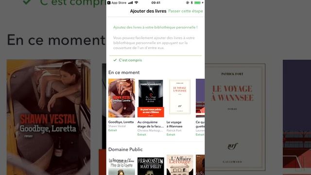Ouvrir vos livres protégés téléchargés sur NetGalley avec Aldiko Book Reader смотреть онлайн