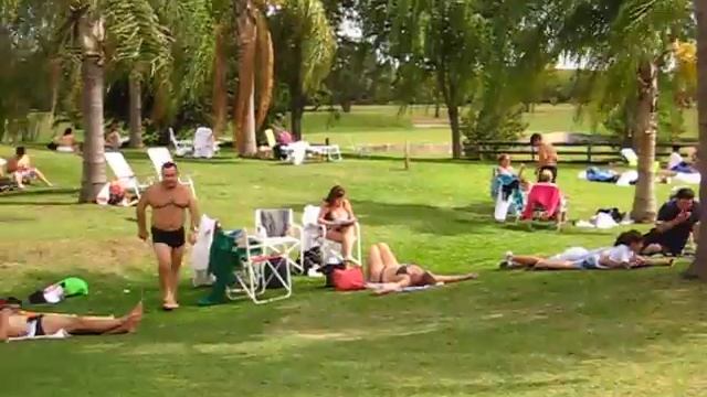Термальные источники, Аргентина Colon, Entre Rios смотреть онлайн