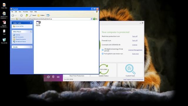 Padvish EndPoint Security 2018 Bypass смотреть онлайн