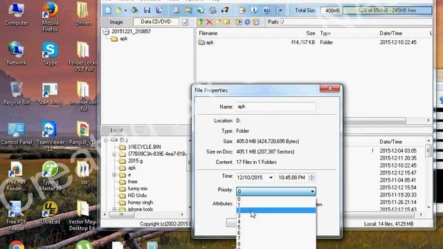 how to iso hidden files easy cd смотреть онлайн