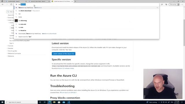 #2 Terraform in Azure for Beginners - Installation and Tools смотреть онлайн