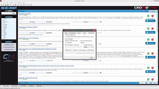 CronusMAX PLUS - How to Use Xbox 360 Controller on PS4 смотреть онлайн