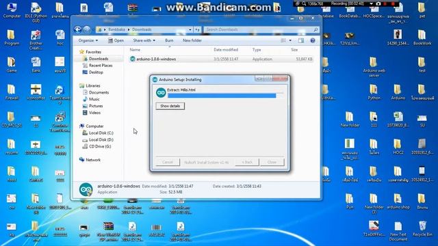install driver of Arduino смотреть онлайн