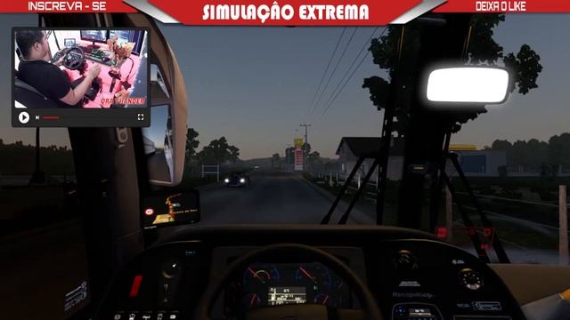 ModBus - Ônibus G7 da gontijo - RC MAP/ Ets 2 1.49 / G29 смотреть онлайн