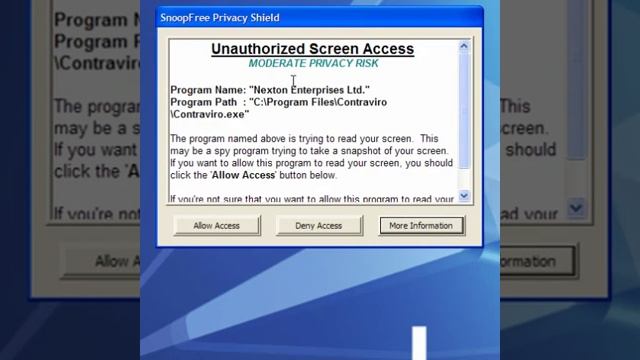 Rootkits, Malware and Registry Protection смотреть онлайн