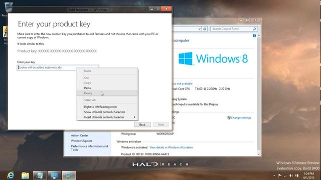 How To Add Windows Media Center To Windows 8 Release Preview. смотреть онлайн