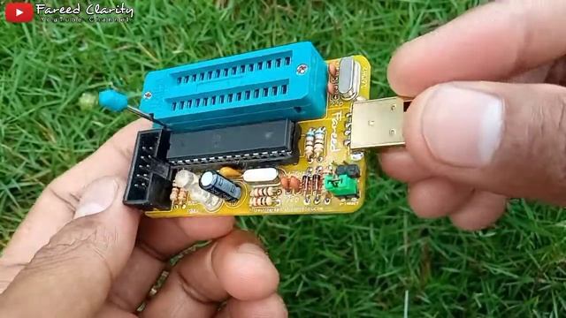 Membuat USBASP / AVR Programmer (Fixed) смотреть онлайн