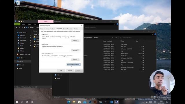 NATIVE web development on Windows on ARM! смотреть онлайн