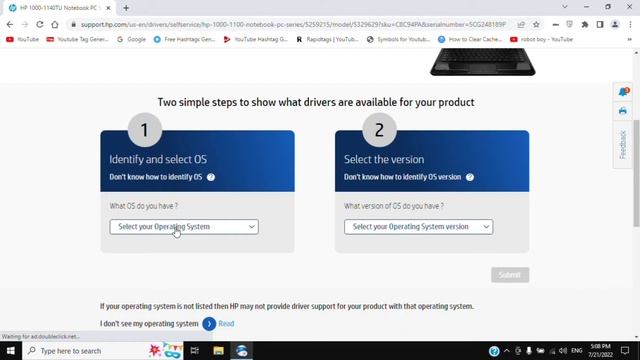 HP PCs - Installing Drivers Manually In Windows 11/10/8 смотреть онлайн