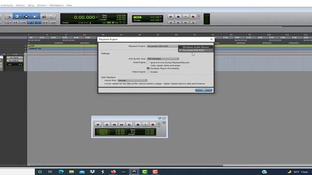 Como comfigurar tu interface con Pro Tools 12 смотреть онлайн
