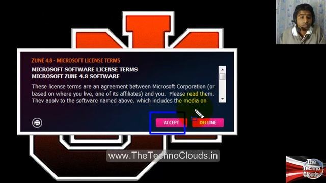 How to Download & Install the Zune Software for Nokia Lumia/Windows Phone (HD + 3D) -TheTechnoCloud смотреть онлайн