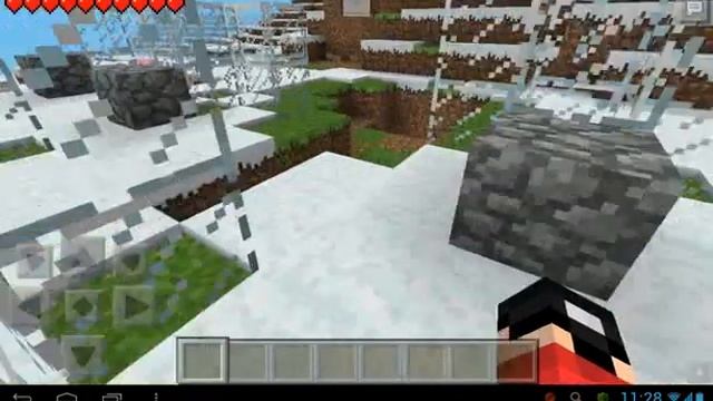 Обзор модов для minecraft pe0.8.1 #6 смотреть онлайн