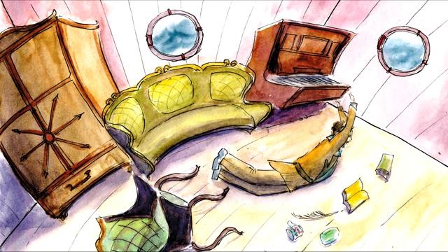 003 Плавание в Атлантических тропиках смотреть онлайн