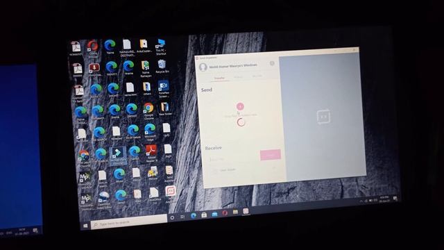 How to transfer files from one computer to another windows 10. смотреть онлайн