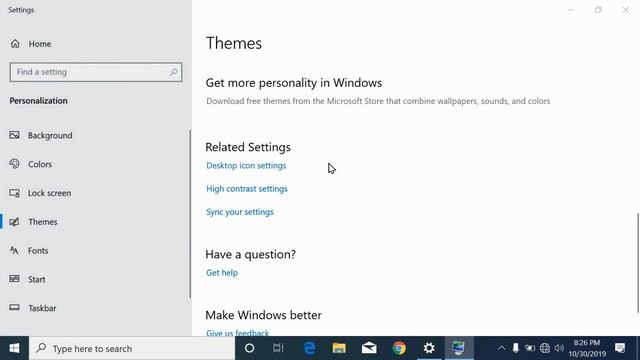 Secrets of Windows 10 - Bring Back Old Icons смотреть онлайн