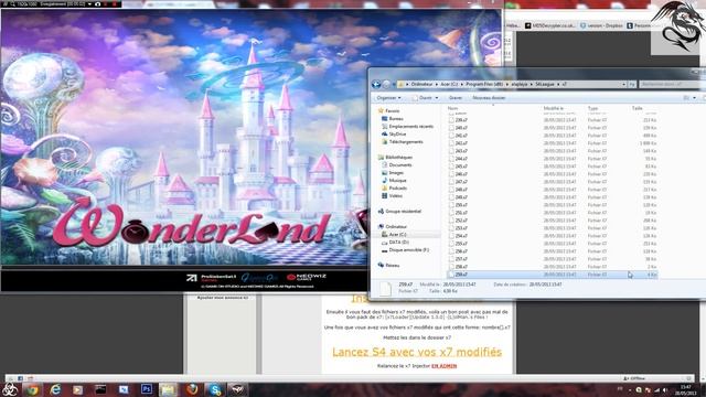 x7 Loader 1.5.0 Tutoriel смотреть онлайн
