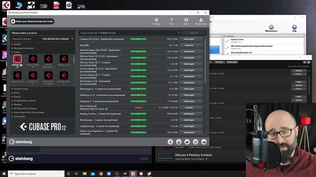 CUBASE 12 DÜŞÜNENLER İZLESİN ( Kurulum ve Lisans Detayları ) смотреть онлайн
