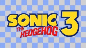 Flying Battery Zone: Act 1 - Sonic 3 Prototype