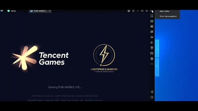 Memu Emulator | How To Play Pubg Mobile Lite In Memu Emulator | pubg lite bot lobby kaise lagaye смотреть онлайн