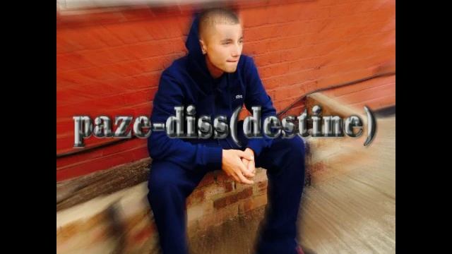 Kizoa Online Movie Maker: paze-diss(destine) смотреть онлайн