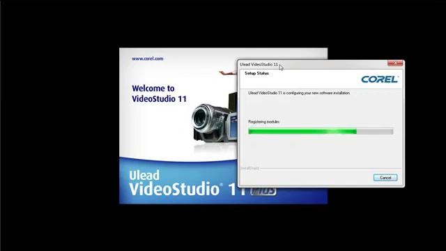 Cara menginstal software ulead video смотреть онлайн