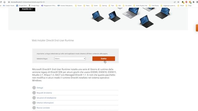 Come reinstallare Directx su Windows смотреть онлайн