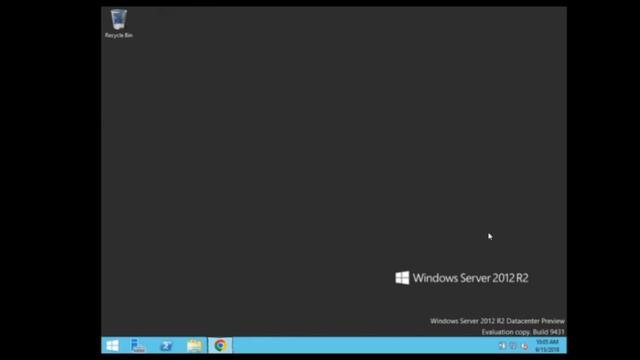 Windows Server 2012 Build 9431 has BSOD смотреть онлайн