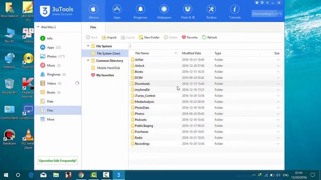 User's Video: What's New on 3uTools v2 0 смотреть онлайн