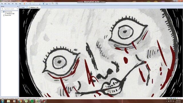 Exploring Windows XP Horror Edition Files смотреть онлайн