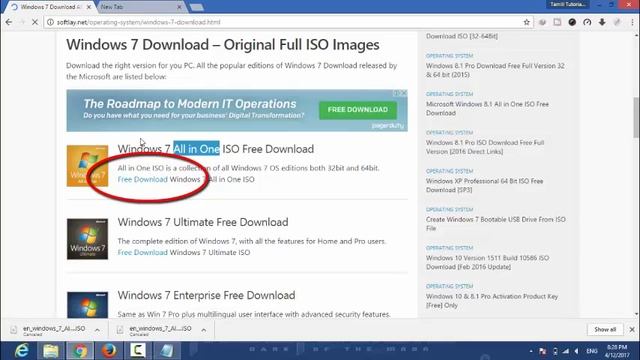 How To Download Windows 7 Original Full Package In Free