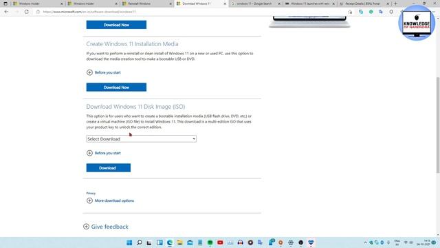 Windows 11 Official ISO file ! смотреть онлайн