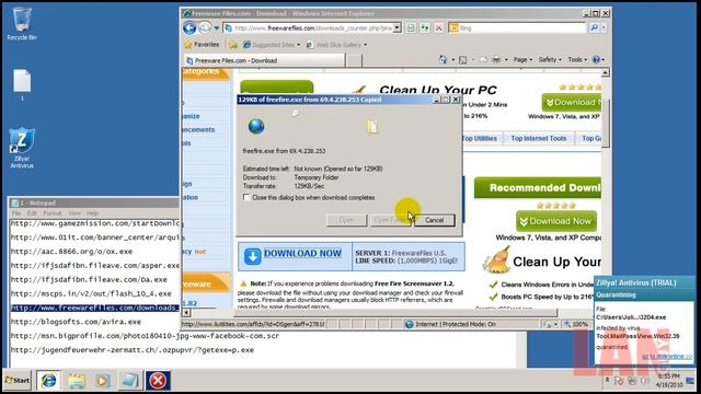 Zillya Antivirus Review смотреть онлайн